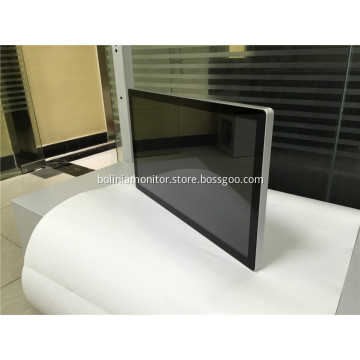 21.5 inch Industrial EETI touch monitor